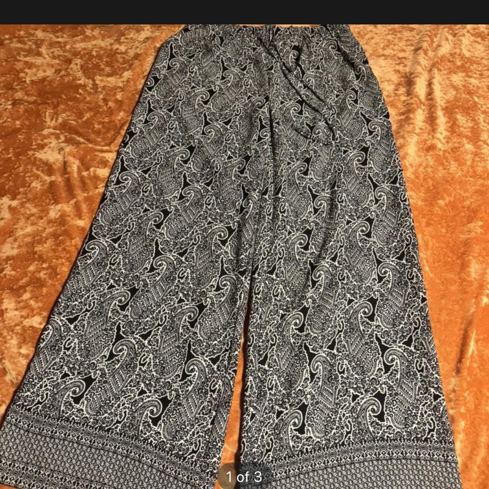 Roz & Ali pant